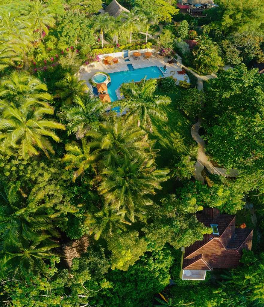 Sleeping Giant Rainforest Lodge Belmopan Exterior foto