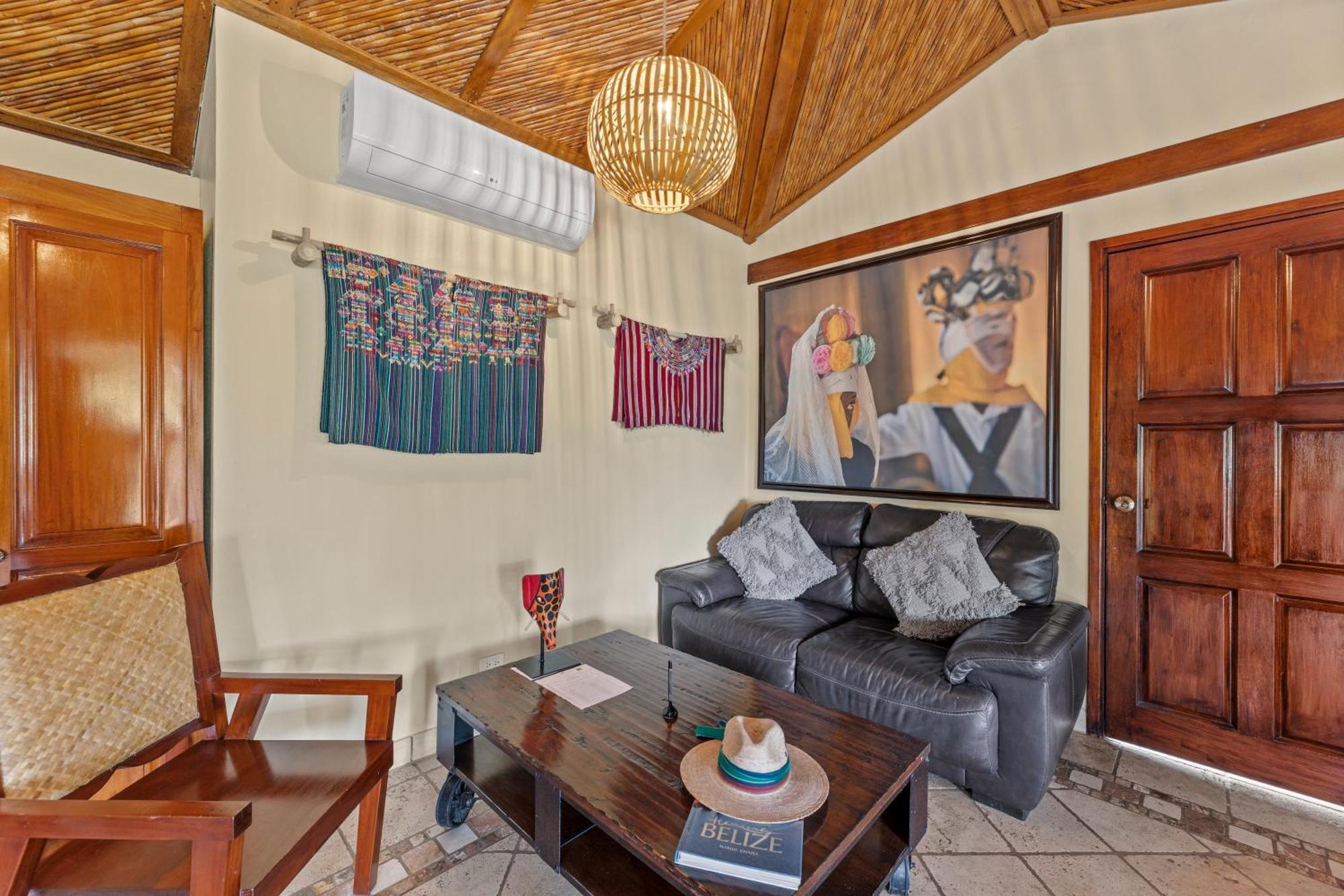 Sleeping Giant Rainforest Lodge Belmopan Exterior foto