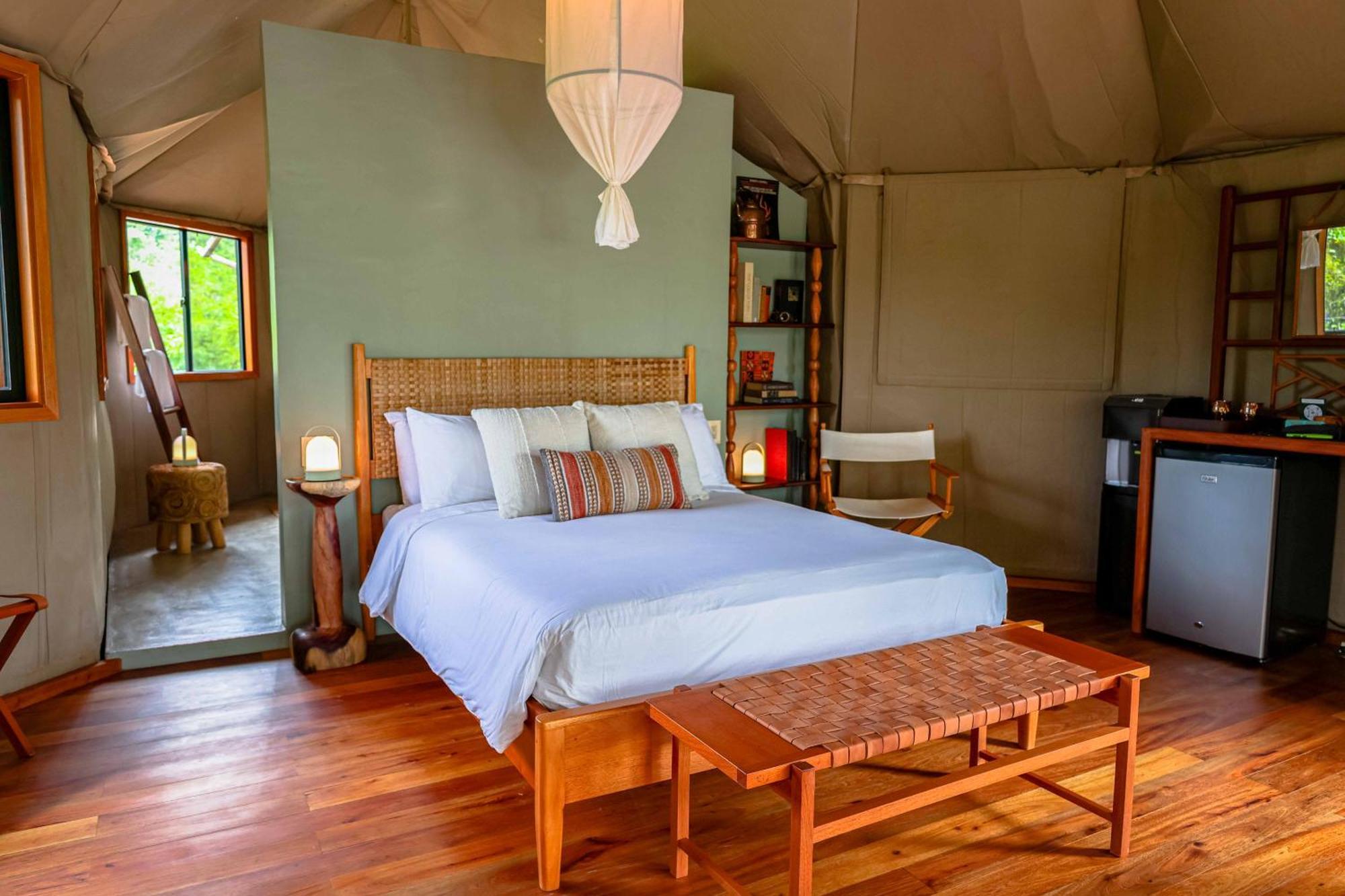 Sleeping Giant Rainforest Lodge Belmopan Exterior foto