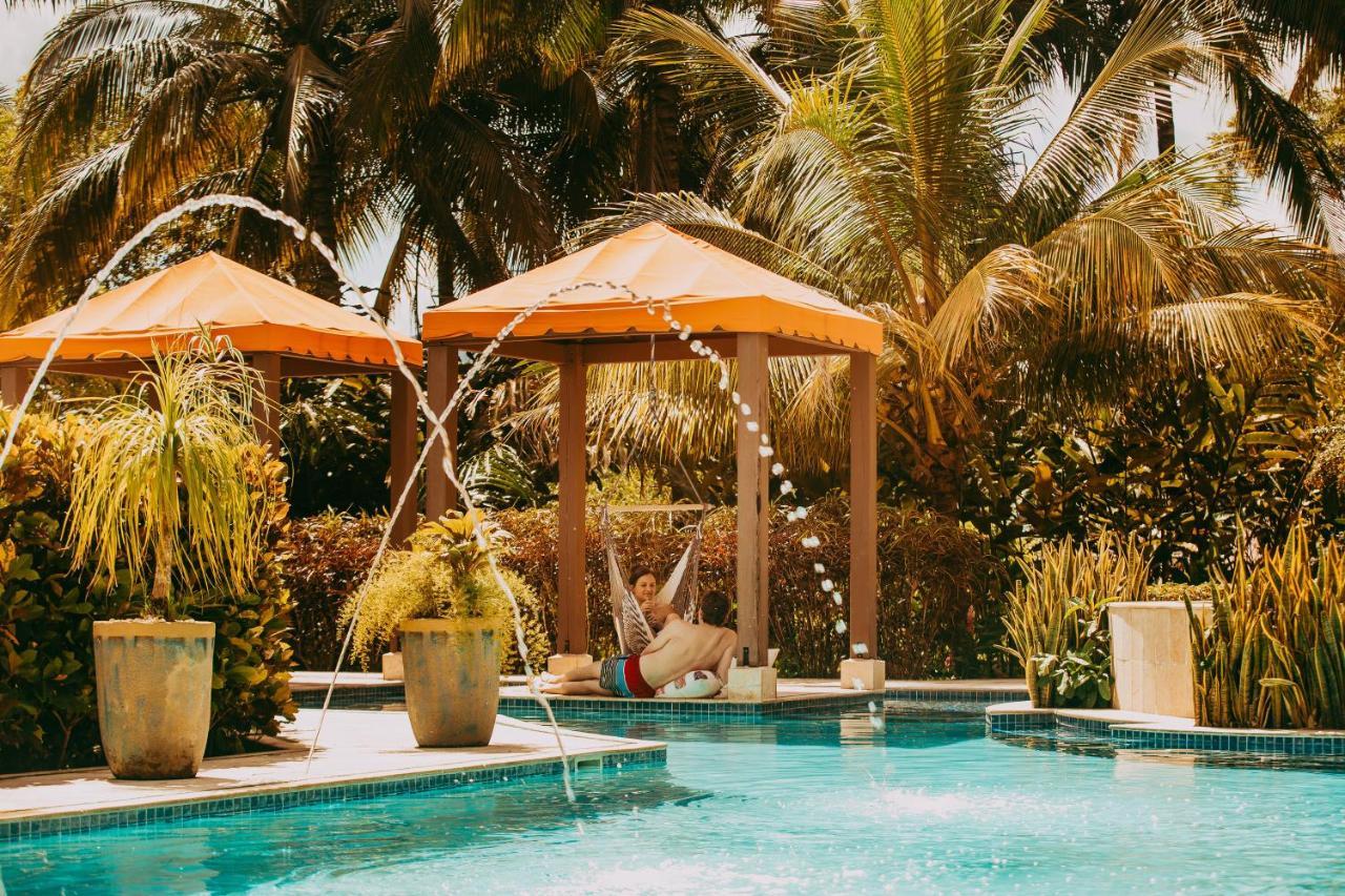 Sleeping Giant Rainforest Lodge Belmopan Exterior foto