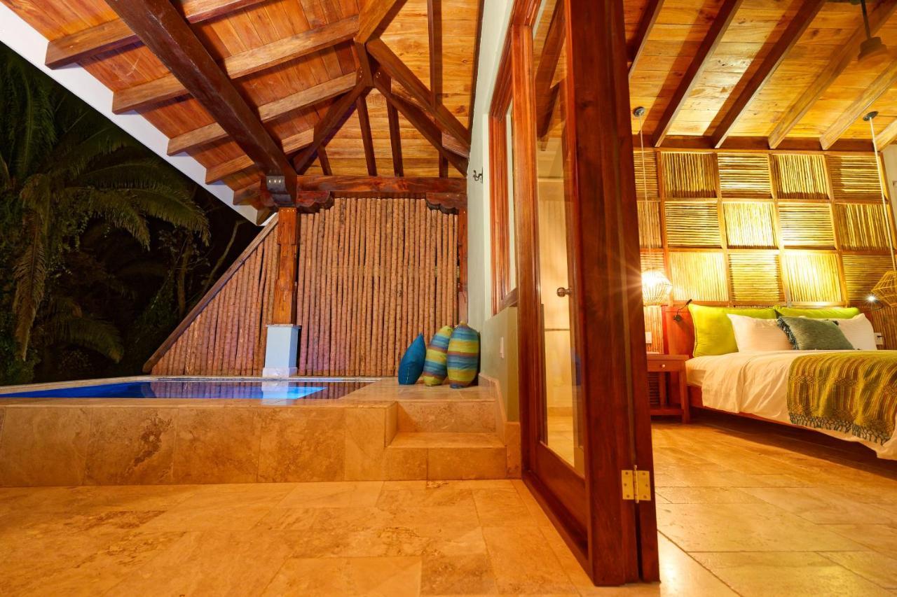 Sleeping Giant Rainforest Lodge Belmopan Exterior foto