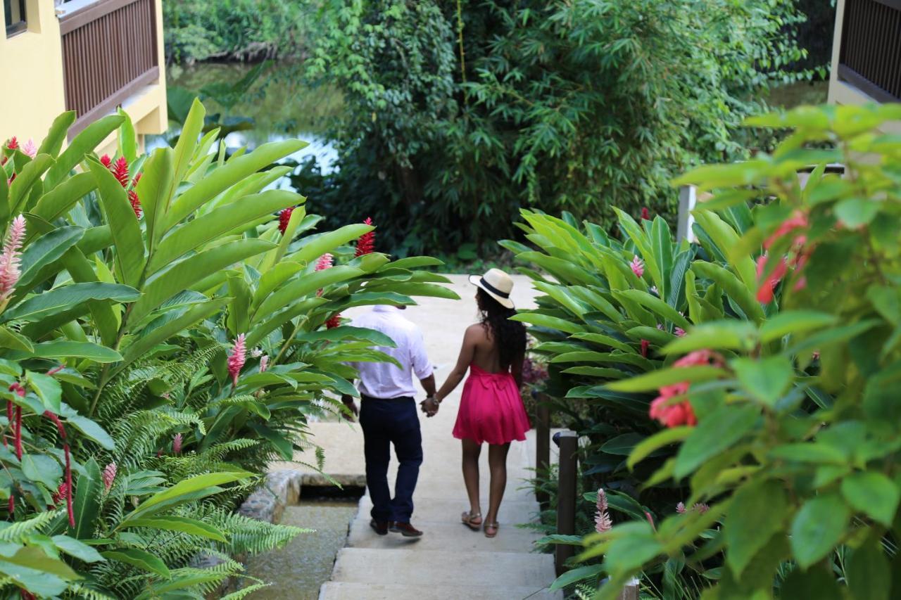 Sleeping Giant Rainforest Lodge Belmopan Exterior foto