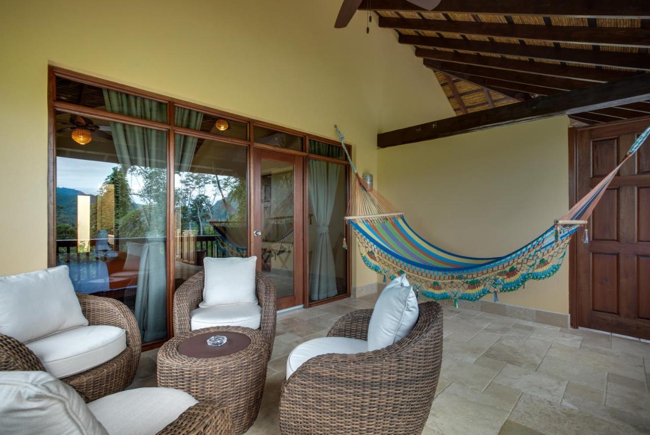 Sleeping Giant Rainforest Lodge Belmopan Exterior foto